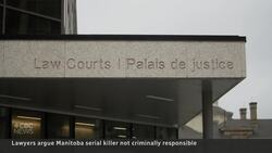 Winnipeg serial killer's trial begins with difficult details News Clip