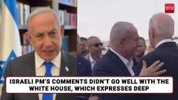 Hamas 'Victories' Triggers Ugly Israel Vs U.S. Spat; 'No One Has Done More For You' News Clip