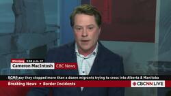 RCMP says it stopped dozens of migrants trying to cross into Alberta, Manitoba Instructional Video