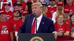 President Trump Joins Twitch As Part Of 2020 Re-Election Campaign News Clip