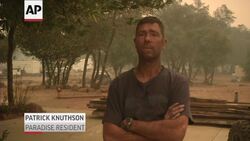 Residents of Paradise return to fire devastation Instructional Video