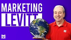Theodore Levitt: Globalization of Marketing Instructional Video