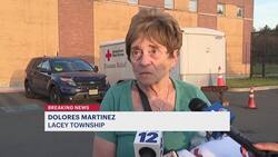 Ocean Township and Lacey Township lift all mandatory wildfire evacuations, residents allowed to return home News Clip