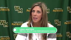 On A Positive Note: High School Introduces Mental Health Coach for Student Athletes News Clip