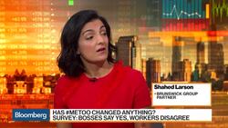 Bosses and Workers Disagree on the Impact of #MeToo News Clip