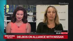 Renault Deputy CEO Has ‘No Doubt’ Nissan Alliance Survives News Clip