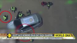 Israel-Gaza war: Netanyahu revives calls to allow Palestinians to leave Gaza News Clip