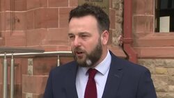 John Hume, Former SDLP leader and Nobel Peace Prize winner dies News Clip