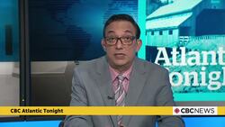 CBC Atlantic Tonight February 16, 2025 News Clip