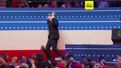 Elon Musk to form new political party in challenge to former ally Trump News Clip