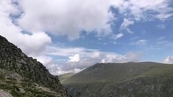 Rila mountain Stock Footage