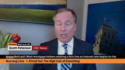 Most mortgage holders walking thin line as rates rise: poll News Clip