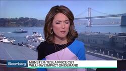 Tesla Outlook After Price Cut 'Still Bright,' Munster Says News Clip