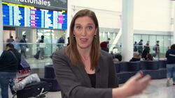 CBSA employee at Toronto airport tests positive for COVID-19 News Clip