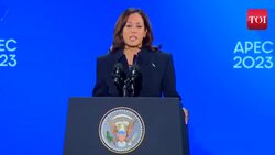 “Indo-Pacific is critical to security, prosperity of Americans…” US VP Kamala Harris welcomes APEC leaders News Clip