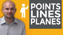 Overview of points lines plans and their location Instructional Video