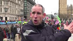 Etienne Stott: XR are exercising their people power News Clip