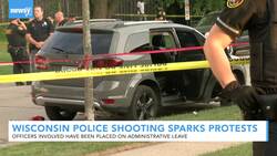 Kenosha, Wisconsin Police Shooting Sparks Protests, Calls For Reform News Clip