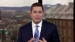 Andrew Scheer 'very confident' he will win Conservative leadership race News Clip