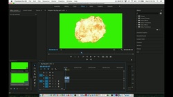 TechTutorials: Premiere Pro Green Screens and ChromaKey Instructional Video