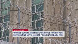 Orange County man gets 75 months for meth and dark web drug sales News Clip