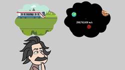 Time Dilation - Einstein's Theory Of Relativity Explained! Instructional Video