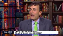 Sharma: Will See Foreign Interest in US Investment Decline In This Decade News Clip