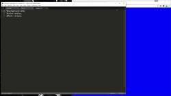 The Full Stack Web Development - Sass Features By Example Instructional Video