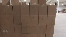 Christmas Cheer Board hampers still up for grabs News Clip