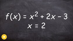 How does the remainder theorem work with polynomials Instructional Video