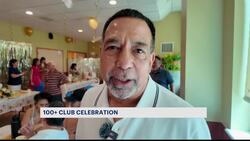 Bronx residents celebrate 100th birthday milestone News Clip