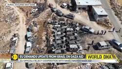 Israel‑Hamas war: US envoy demands aggressive probe into Mussallet’s murder News Clip