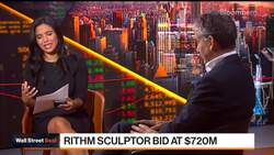 How Rithm's $720 Million Bid for Sculptor Came Together News Clip