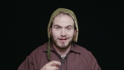 The Taming of the Shrew 1.2 Performance: Grumio, Lines 75-80 Instructional Video