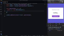 Modern JavaScript from the Beginning - Second Edition - Joke Generator Project Challenge Instructional Video