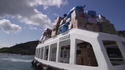 CLEAN : STOCKSHOTS: Coronavirus pandemic affects research, tourism in the Galapagos News Clip