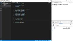Numbers & the Math Object Instructional Video