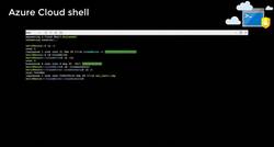 AZ-104: Microsoft Azure Administrator Full Course - Azure Cloud Shell Instructional Video