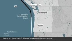 Clearer picture of B.C.’s ‘big one’ emerges — and it’s not good News Clip