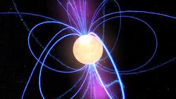 NASA | Stellar Odd Couple Makes Striking Flares Instructional Video