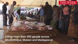 Extreme Global Weather Events Instructional Video