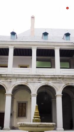 The spanish castle that inspired walt disney Instructional Video