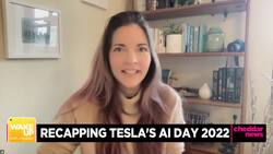 Tesla Introduces Robot Optimus at AI Day — But Humans Won't Be 'Replaced' News Clip