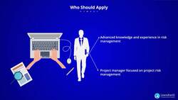 PMI-RMP Certification Training - Who Should Apply and Why PMI-RMP Instructional Video