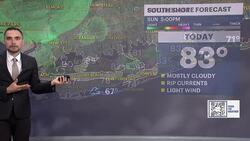 HEAT ALERT: Sizzling start to the week on Long Island with temps in the 90s News Clip