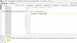The Complete Python Course - 30+ Built-In String methods - Coding Examples Instructional Video