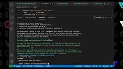 Automating Image Creation with HashiCorp Packer for DevOps - Hands-On Lab - Integrating Packer with HashiCorp Terraform Instructional Video