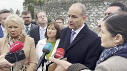 Micheal Martin hails 'different approach' to housing crisis News Clip