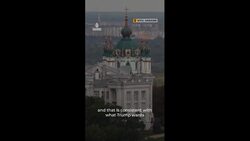 How are Russians and Ukrainians reacting to the peace talks? News Clip