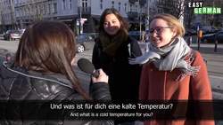 Easy German: The Weather in Germany Instructional Video